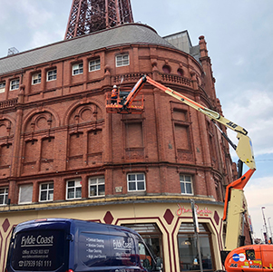 Commerical Contract Cleaners Blackpool